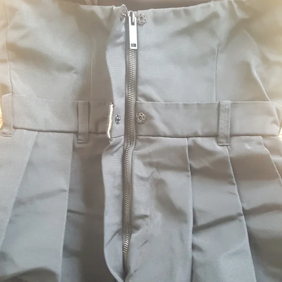 NWOT Vera Wang Strapless Overlay Pencil Dress 4 - Picture 7 of 10